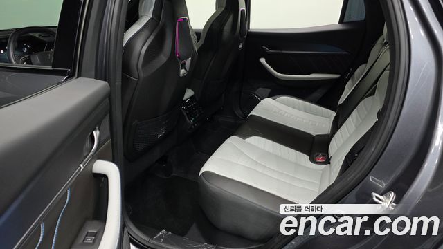 Renault Korea Filante 1.5 E-Tech Esprit Alpine 2WD 2027 — фото 16