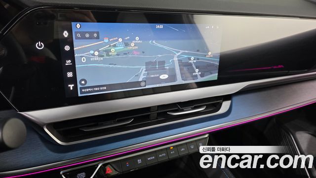 Renault Korea Filante 1.5 E-Tech Esprit Alpine 2WD 2027 — фото 19
