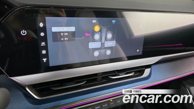 Renault Korea Filante 1.5 E-Tech Esprit Alpine 2WD 2027 — фото 21