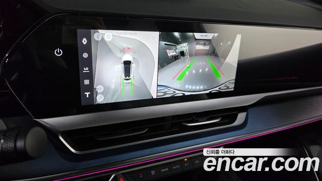 Renault Korea Filante 1.5 E-Tech Esprit Alpine 2WD 2027 — фото 23