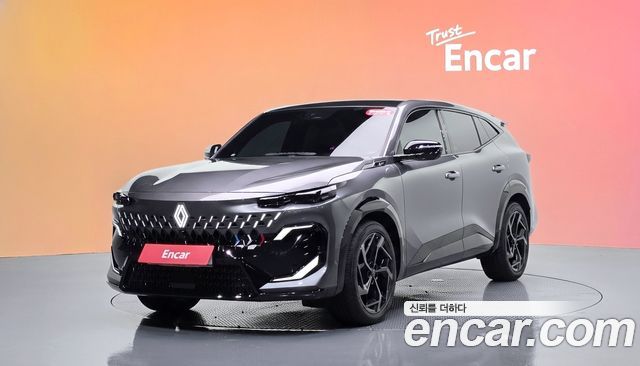 Renault Korea Filante 1.5 E-Tech Esprit Alpine 2WD