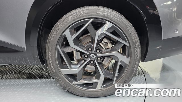 Renault Korea Filante 1.5 E-Tech Esprit Alpine 2WD 2027 — фото 27