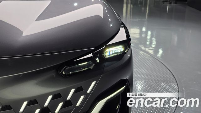 Renault Korea Filante 1.5 E-Tech Esprit Alpine 2WD 2027 — фото 28