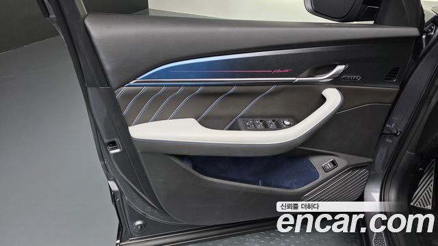 Renault Korea Filante 1.5 E-Tech Esprit Alpine 2WD 2027 — фото 30
