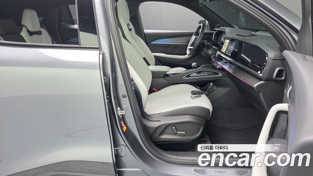 Renault Korea Filante 1.5 E-Tech Esprit Alpine 2WD 2027 — фото 32