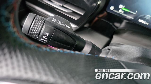 Renault Korea Filante 1.5 E-Tech Esprit Alpine 2WD 2027 — фото 36