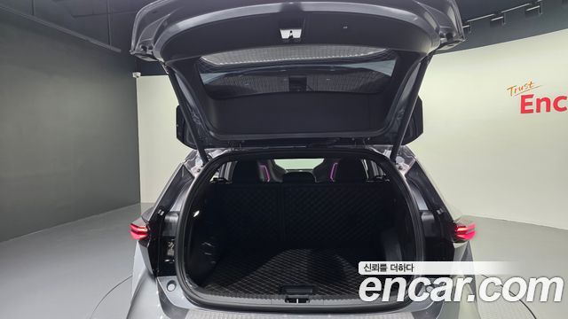 Renault Korea Filante 1.5 E-Tech Esprit Alpine 2WD 2027 — фото 42