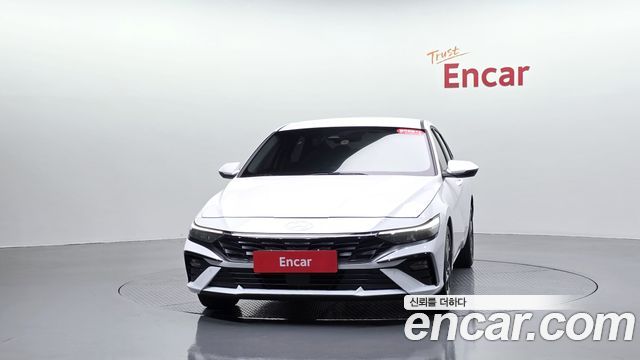 Hyundai Avante (CN7) 1.6 Modern 2025 — фото 3