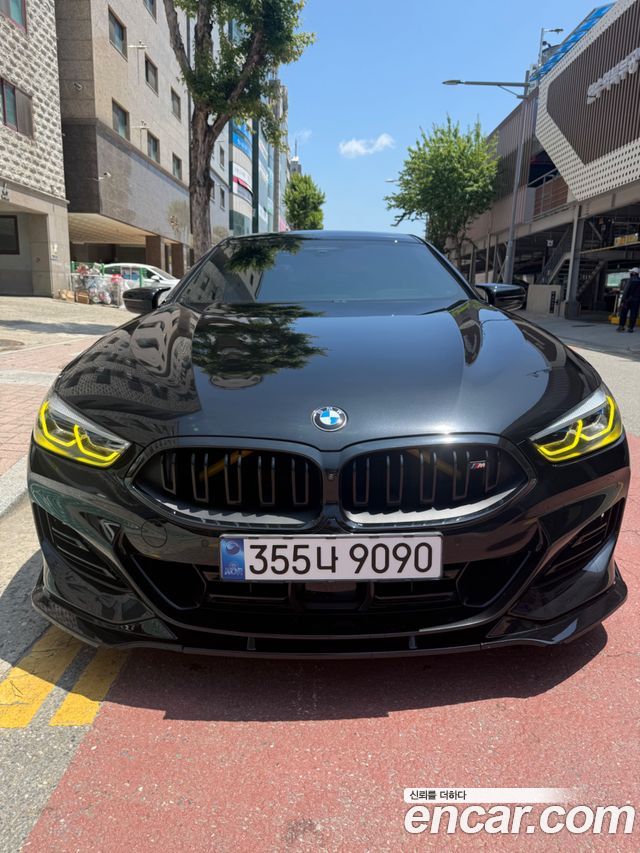BMW 8 Series (G15) M850i xDrive Gran Coupe