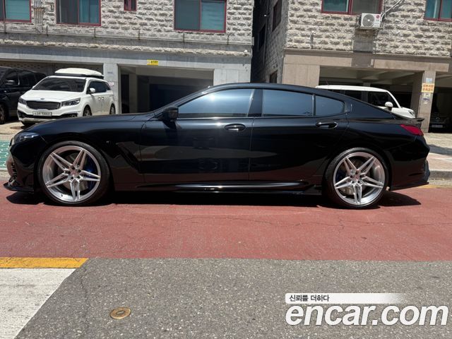 BMW 8 Series (G15) M850i xDrive Gran Coupe 2024 — фото 3