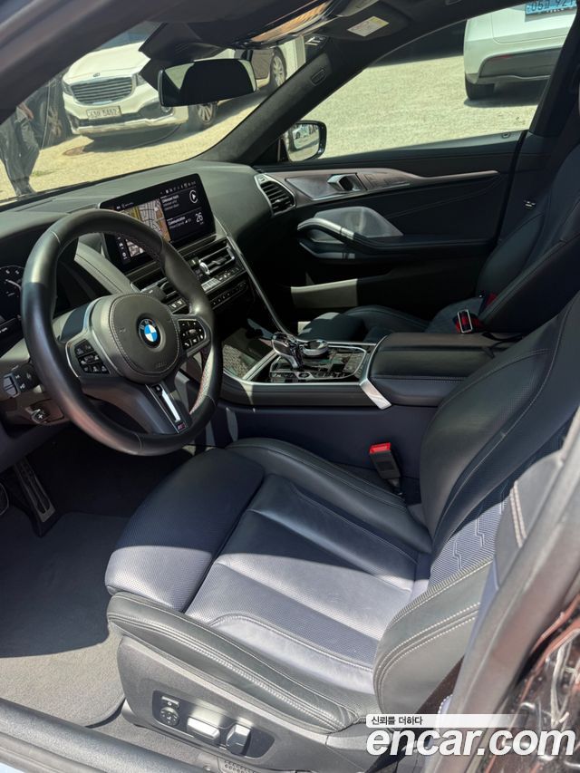 BMW 8 Series (G15) M850i xDrive Gran Coupe 2024 — фото 11