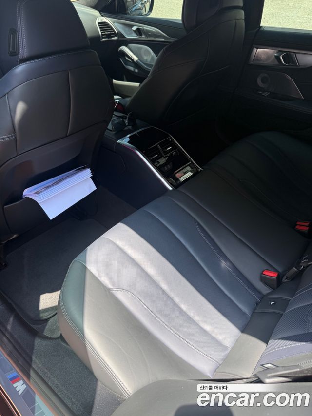 BMW 8 Series (G15) M850i xDrive Gran Coupe 2024 — фото 15