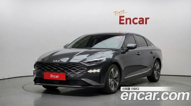 Kia K8 2.5 Gasoline 2WD Signature 2022 — фото 1