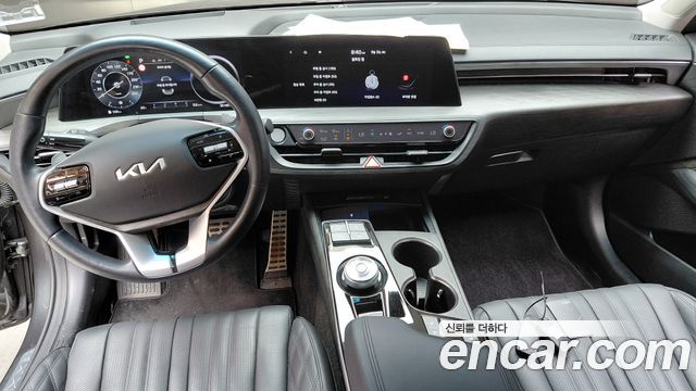 Kia K8 2.5 Gasoline 2WD Signature 2022 — фото 7