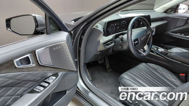 Kia K8 2.5 Gasoline 2WD Signature 2022 — фото 10