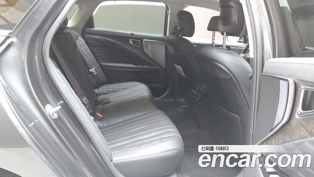 Kia K8 2.5 Gasoline 2WD Signature 2022 — фото 12