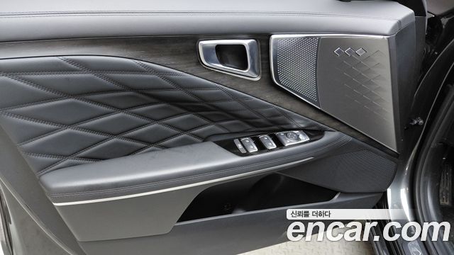 Kia K8 2.5 Gasoline 2WD Signature 2022 — фото 24