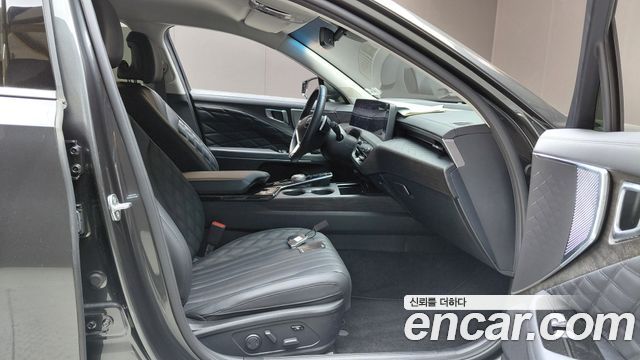 Kia K8 2.5 Gasoline 2WD Signature 2022 — фото 26