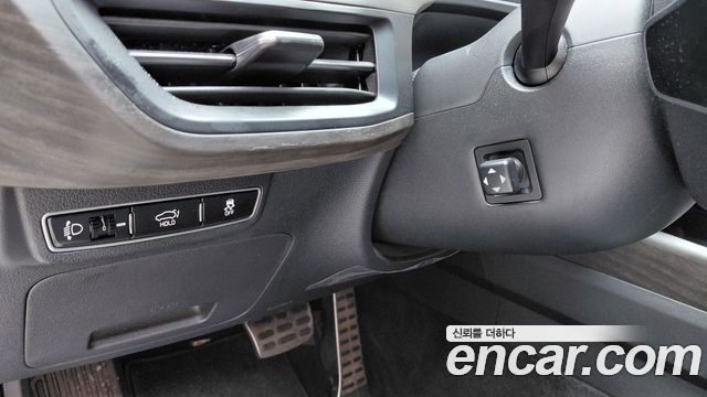 Kia K8 2.5 Gasoline 2WD Signature 2022 — фото 28