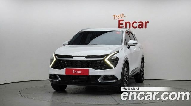 Kia Sportage Hybrid (V) Nobleless 2WD 2023 — фото 3