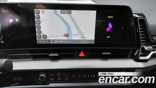 Kia Sportage Hybrid (V) Nobleless 2WD 2023 — фото 15