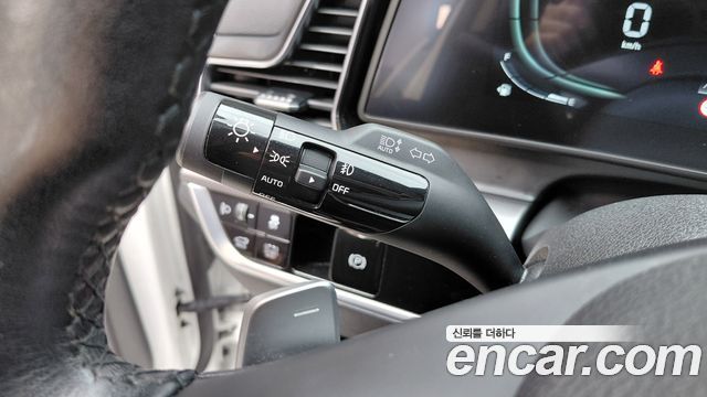 Kia Sportage Hybrid (V) Nobleless 2WD 2023 — фото 19