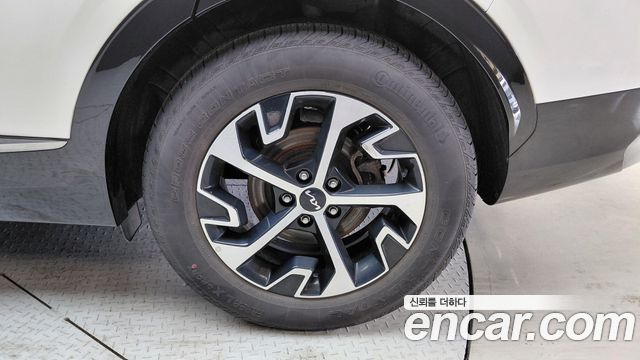 Kia Sportage Hybrid (V) Nobleless 2WD 2023 — фото 21