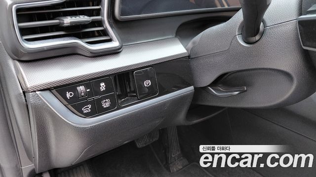 Kia Sportage Hybrid (V) Nobleless 2WD 2023 — фото 28