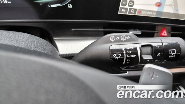Kia Sportage Hybrid (V) Nobleless 2WD 2023 — фото 29
