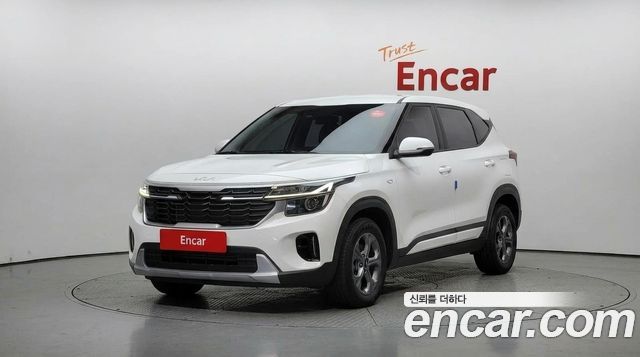 Kia Seltos Gasoline 2.0 2WD Trendy 2024 — фото 1