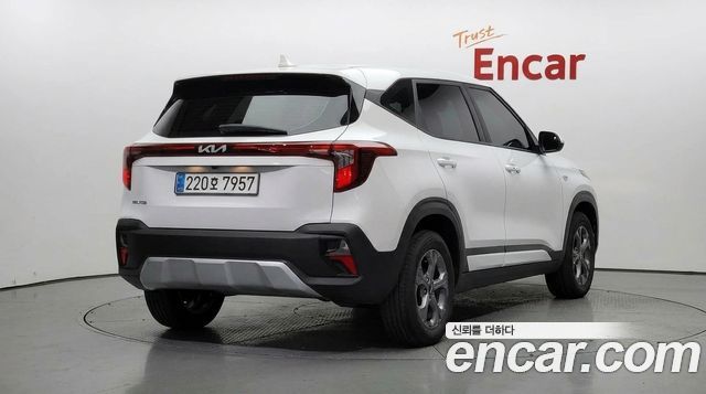 Kia Seltos Gasoline 2.0 2WD Trendy 2024 — фото 2