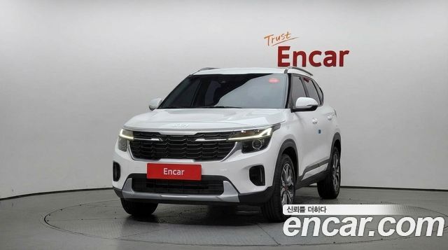 Kia Seltos Gasoline 2.0 2WD Trendy 2024 — фото 3