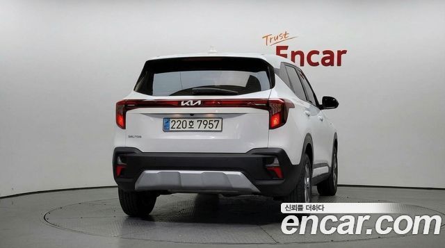 Kia Seltos Gasoline 2.0 2WD Trendy 2024 — фото 4