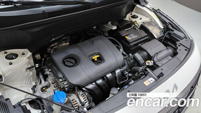 Kia Seltos Gasoline 2.0 2WD Trendy 2024 — фото 6
