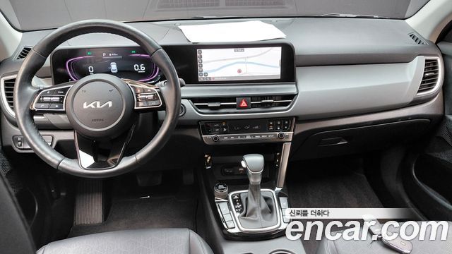 Kia Seltos Gasoline 2.0 2WD Trendy 2024 — фото 7