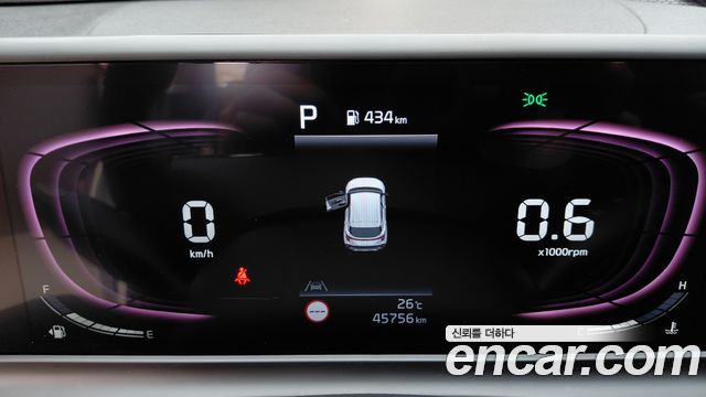 Kia Seltos Gasoline 2.0 2WD Trendy 2024 — фото 8