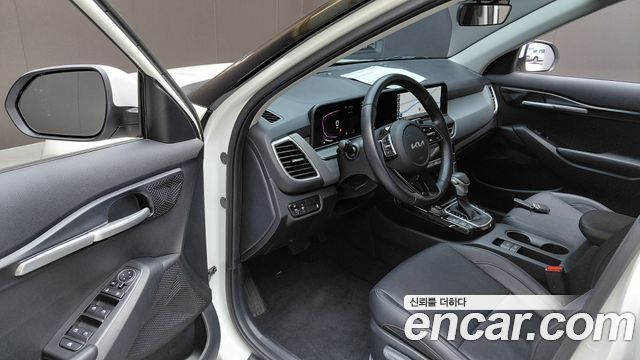 Kia Seltos Gasoline 2.0 2WD Trendy 2024 — фото 10