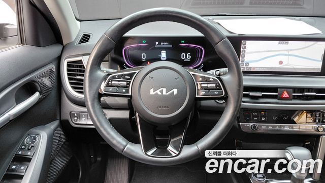 Kia Seltos Gasoline 2.0 2WD Trendy 2024 — фото 13