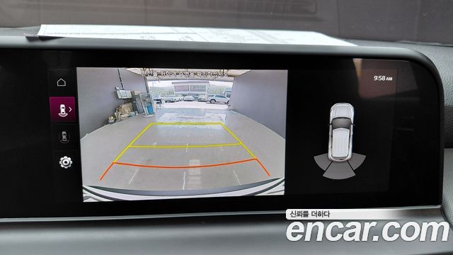 Kia Seltos Gasoline 2.0 2WD Trendy 2024 — фото 14