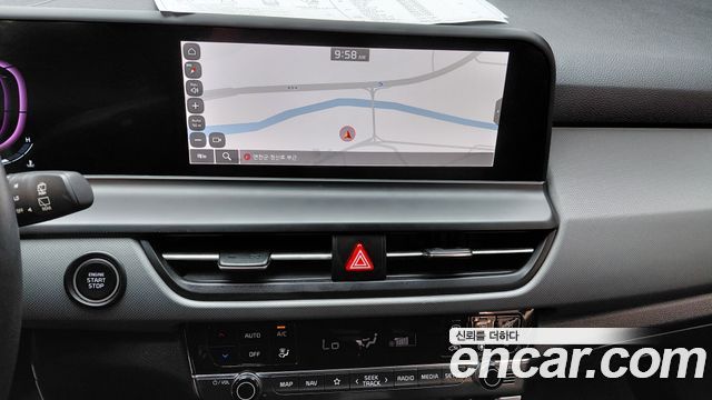 Kia Seltos Gasoline 2.0 2WD Trendy 2024 — фото 15