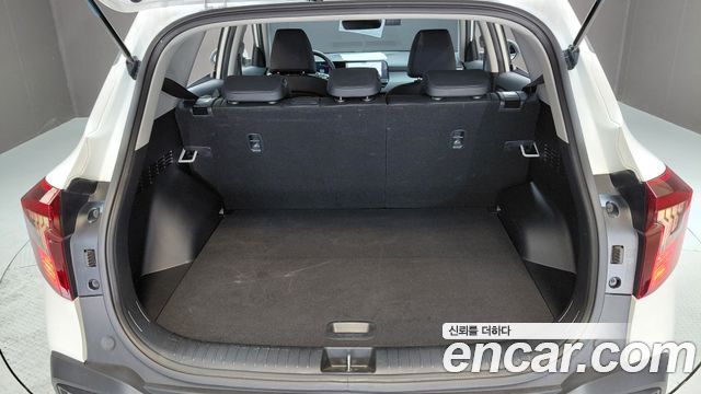 Kia Seltos Gasoline 2.0 2WD Trendy 2024 — фото 17