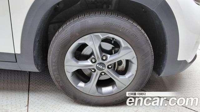 Kia Seltos Gasoline 2.0 2WD Trendy 2024 — фото 21