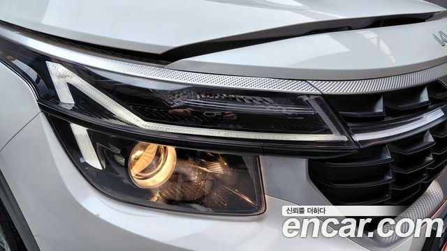 Kia Seltos Gasoline 2.0 2WD Trendy 2024 — фото 22