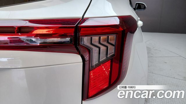 Kia Seltos Gasoline 2.0 2WD Trendy 2024 — фото 23