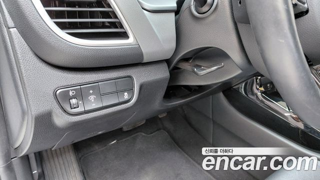 Kia Seltos Gasoline 2.0 2WD Trendy 2024 — фото 27