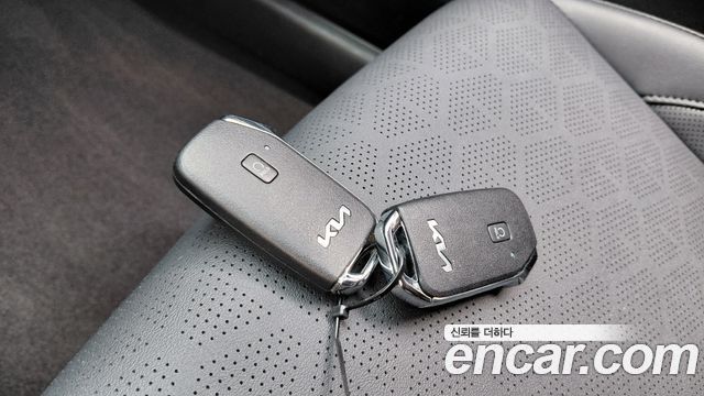 Kia Seltos Gasoline 2.0 2WD Trendy 2024 — фото 29