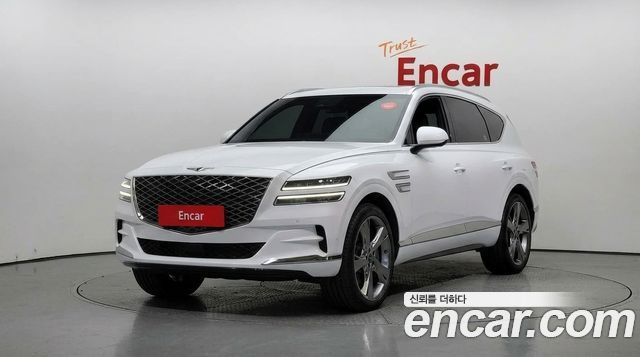 Genesis GV80 2.5T Gasoline AWD