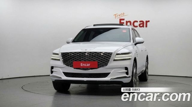 Genesis GV80 2.5T Gasoline AWD 2023 — фото 3