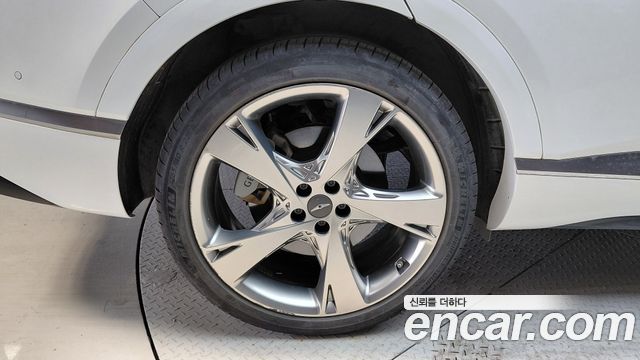 Genesis GV80 2.5T Gasoline AWD 2023 — фото 5