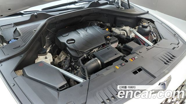 Genesis GV80 2.5T Gasoline AWD 2023 — фото 6